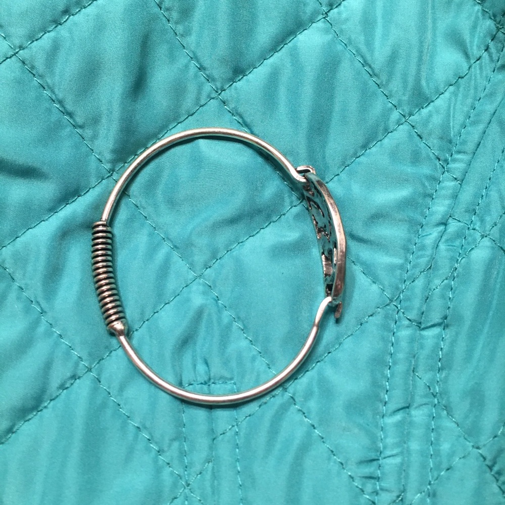 Sliver bracelet